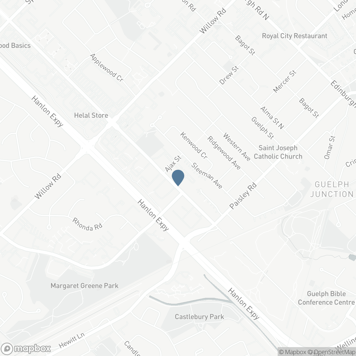 65 N SILVERCREEK Parkway N Unit# 301, Guelph, Ontario N1H 7R9
